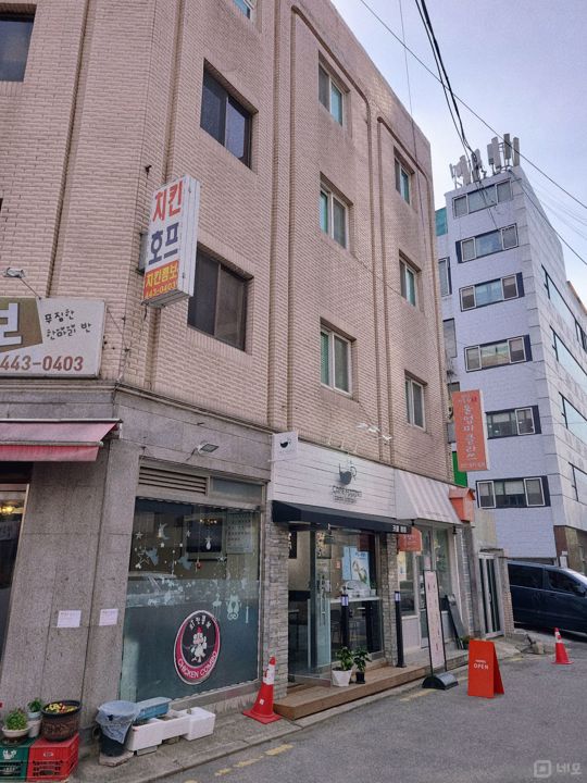 급매물! 월세 및 권리금 조정된 시설! /오금동 시설 양도 가능한 카페 매물의 6번째 사진