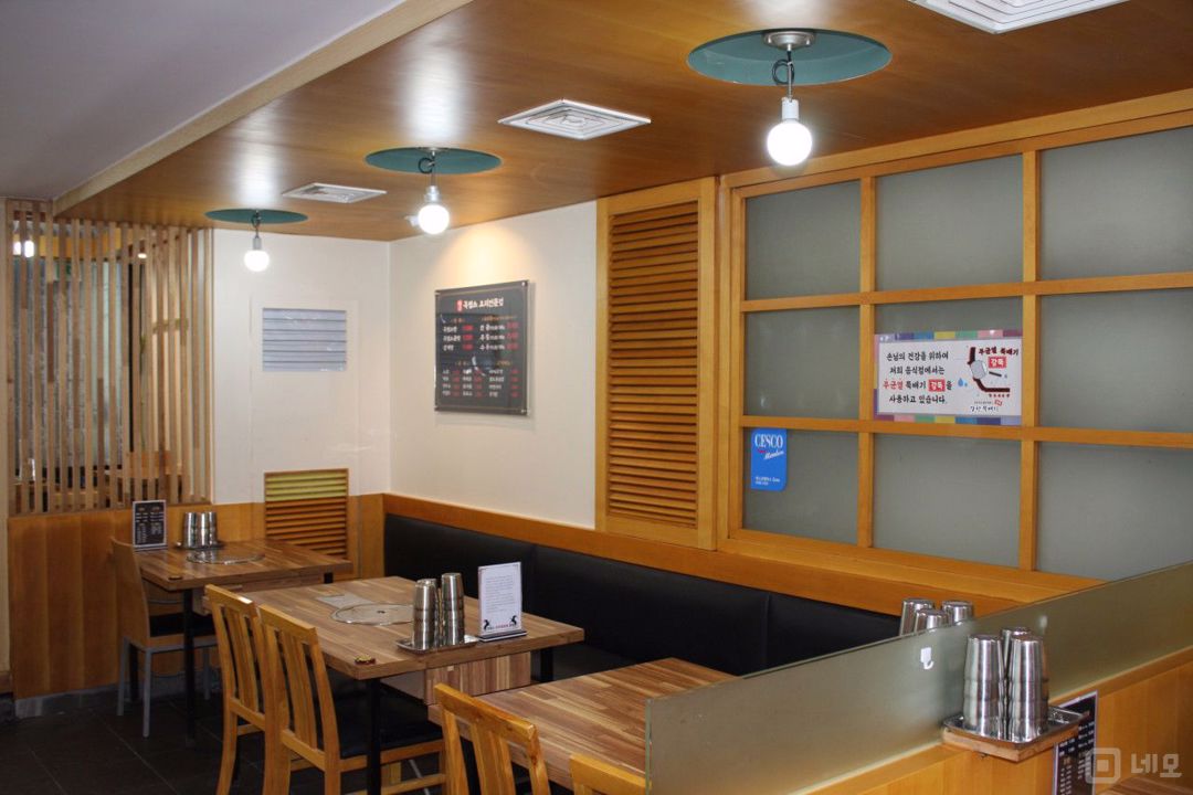 명동역 역세권, 명동거리 인근 위치, 찾기 힘든 대형 평수 한식집 매물의 3번째 사진