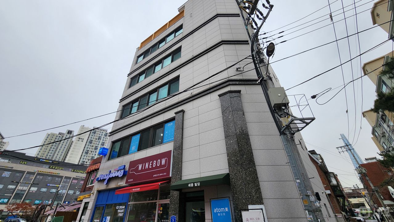 송파동 송파역 초역세권, 시설, 인테리어 완비, 개방감 좋은 스튜디오 매물의 6번째 사진
