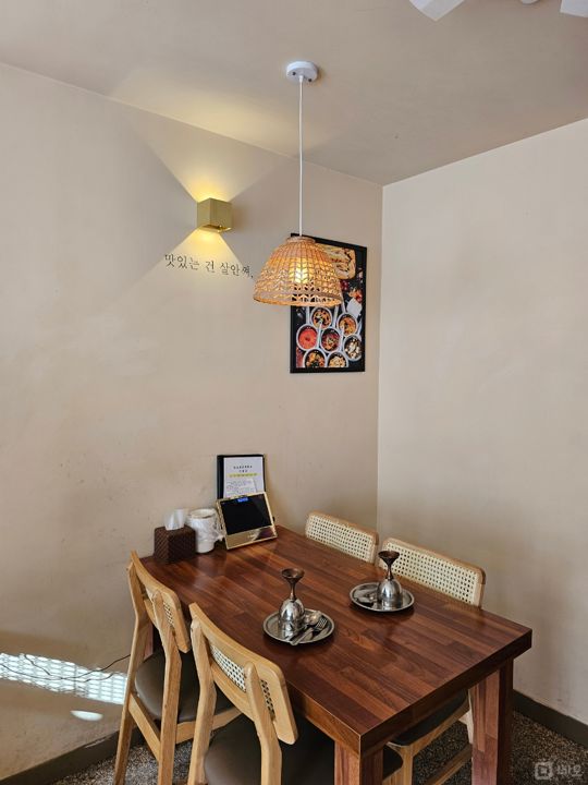 신길동 신풍역 역세권, 대단지 아파트 인근 위치한 인도요리 전문점 매물의 4번째 사진