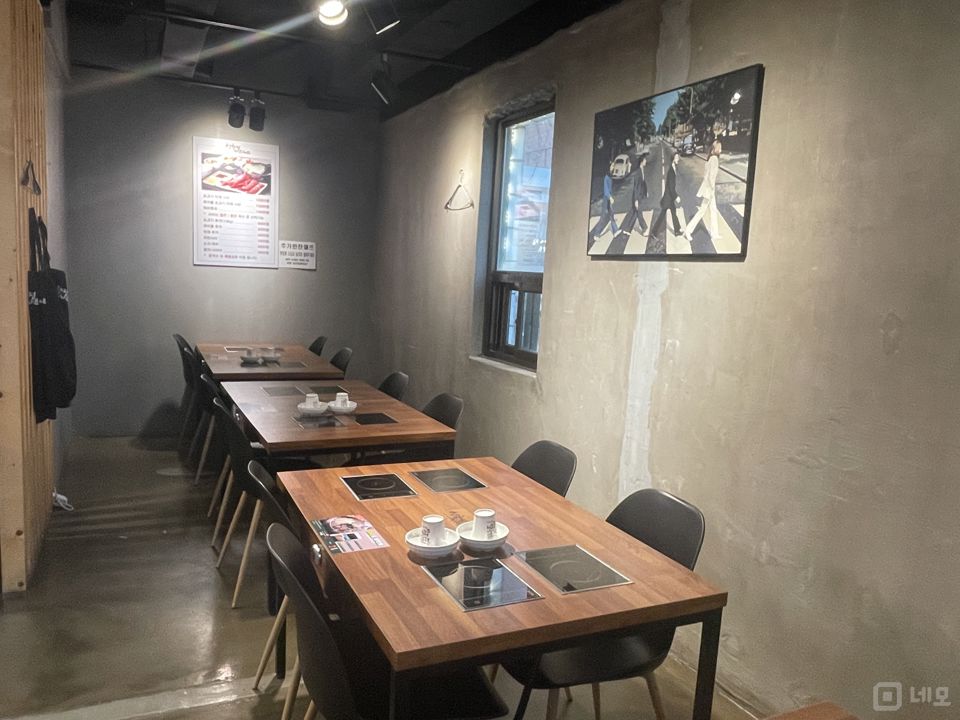 서소문동 오피스 상권, 인테리어 및 시설 깔끔한 한식점 매물의 3번째 사진