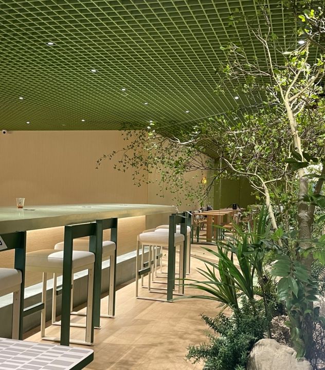 인테리어 완비된, 한남동 1층 이탈리안 레스토랑 매물의 3번째 사진