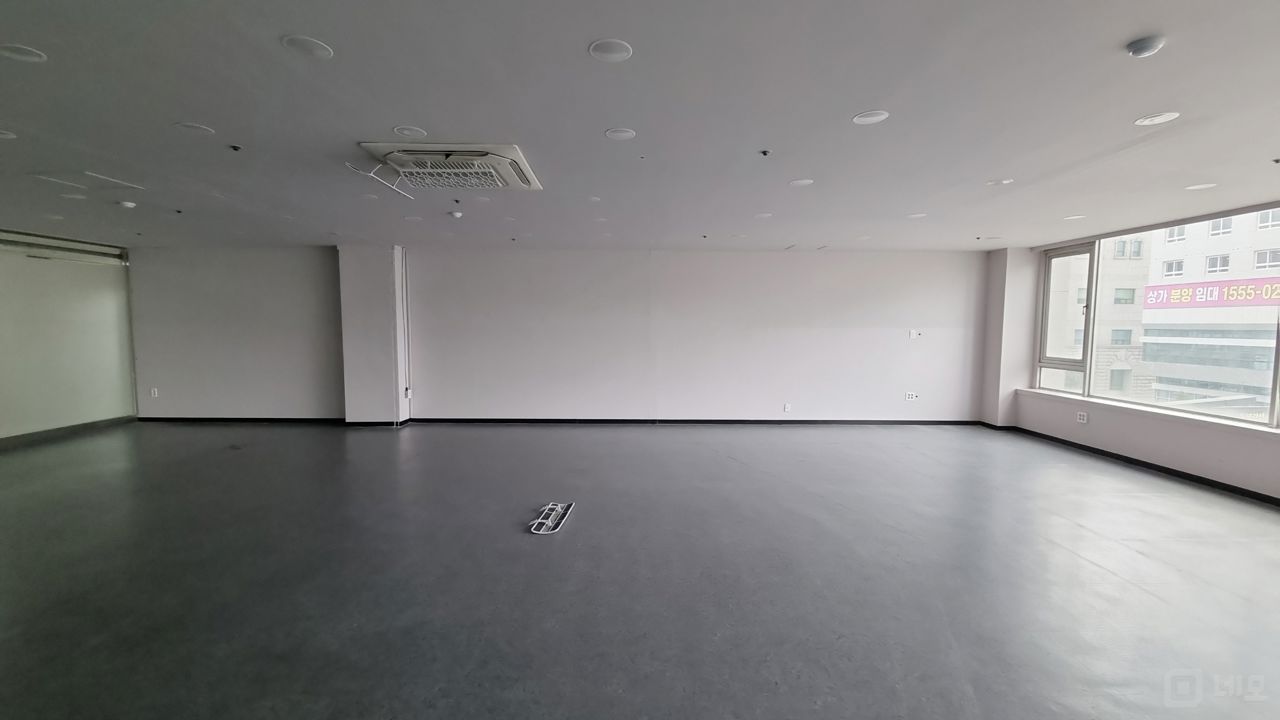 상봉망우역세권 대로변 지하주차장 30p 노출잘되는 사무실 매물의 3번째 사진