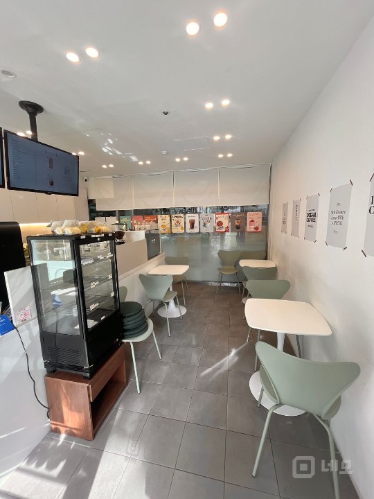 상권 좋은 개인 카페 양도합니다 매물의 2번째 사진