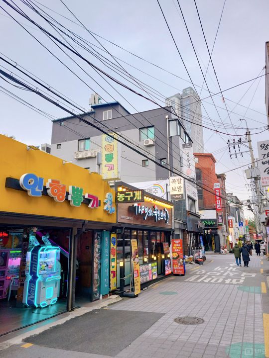 행당동 전수양도 가능한 족발 전문점 매물의 6번째 사진