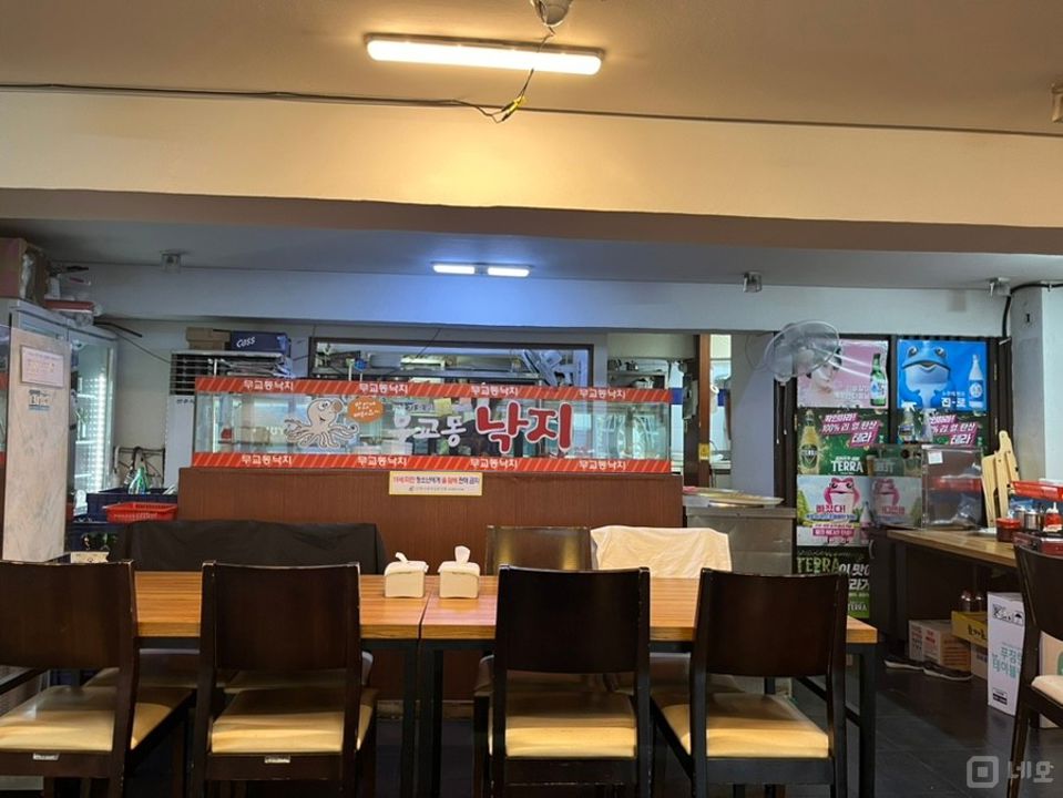 창천동 초역세권, 위치 최상 해물음식점 매물의 4번째 사진