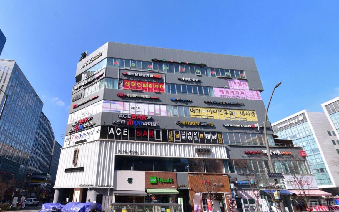 마곡동 발산역 역세권, 주방 시설 완비, 야장 사용 가능한 실내포차 매물의 6번째 사진