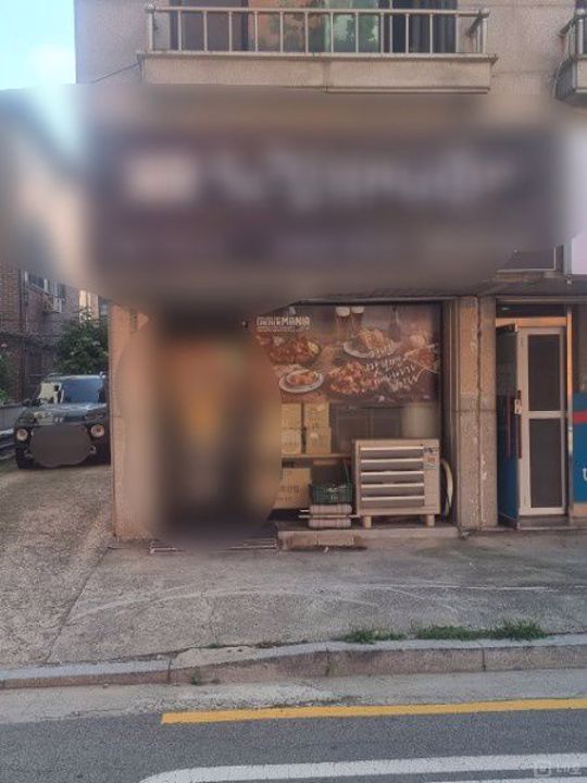 일산동구 백석동 위치 좋은 1층 상가 매물의 5번째 사진