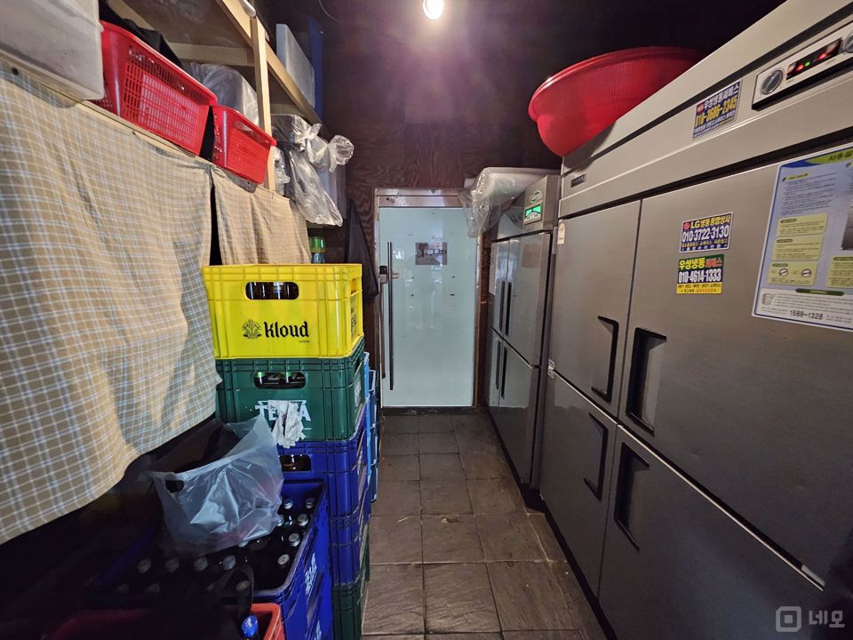 번화가 상권, 압구정 로데오거리 상권 1층 음식점 매물의 4번째 사진