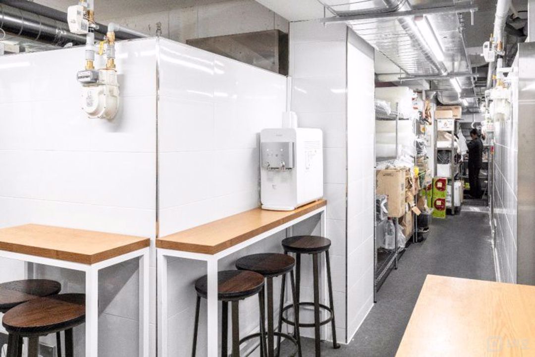 시설 집기 포함, 공덕동 공유주방 매물의 4번째 사진