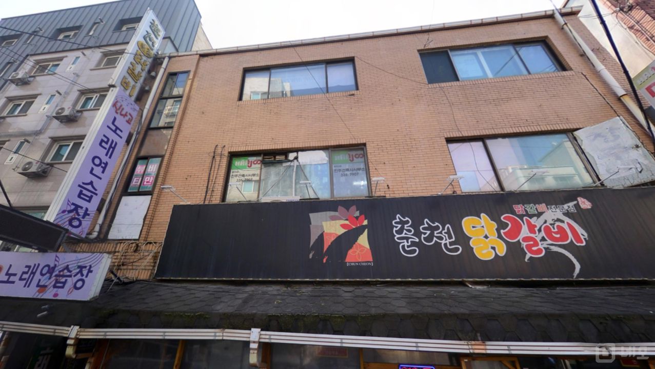 처인구 김량장동 위치좋은 노래 연습장 양도 매물의 5번째 사진