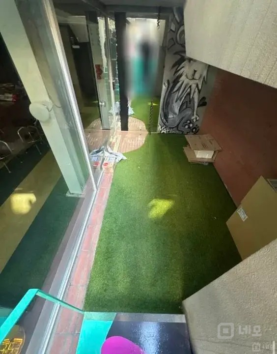 연무장길 메인 골목 매물 내놓습니다. 디올성수 걸어서 2분, 성수역4분 매물의 9번째 사진