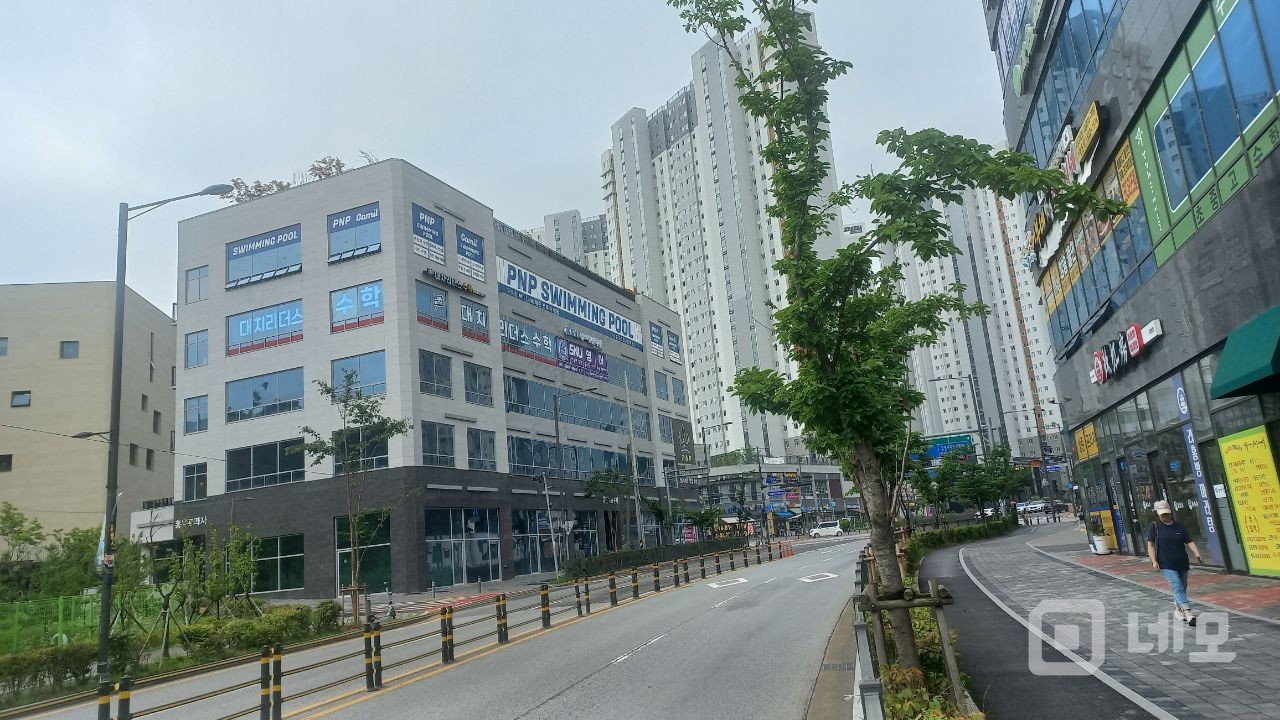 🏬 하남 감이동 신축 상가! 렌트프리 4개월 혜택 🎁 매물의 1번째 사진