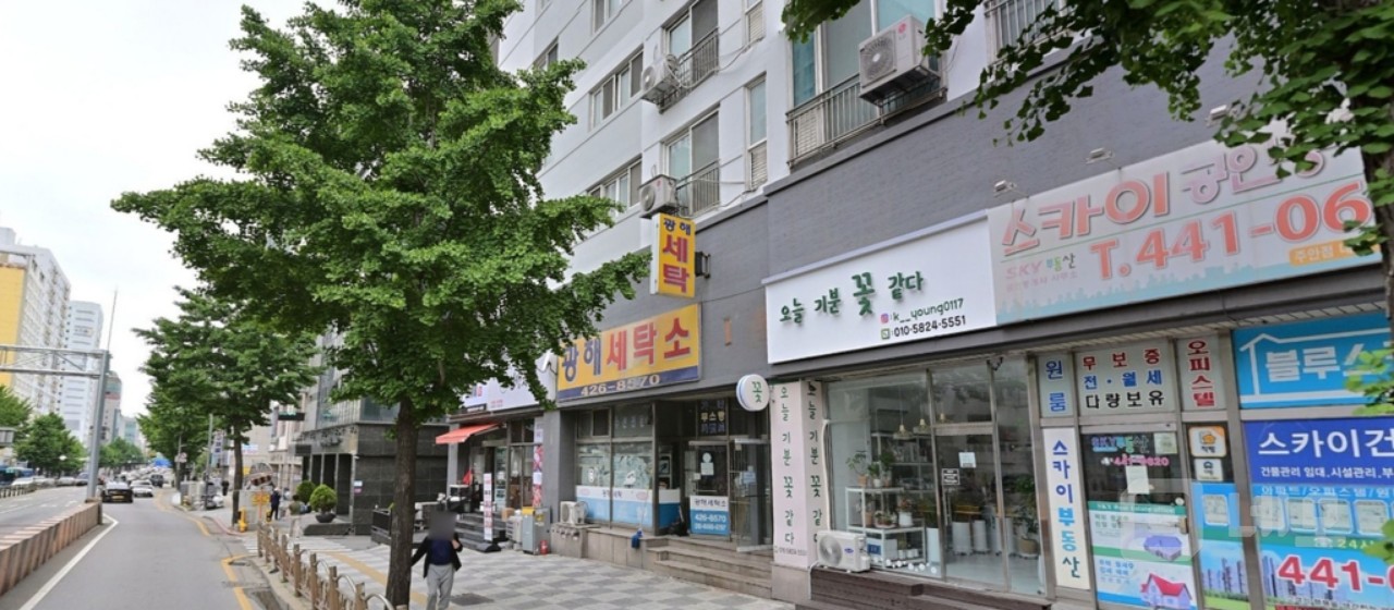 주안역 대로변 상가 매물의 2번째 사진