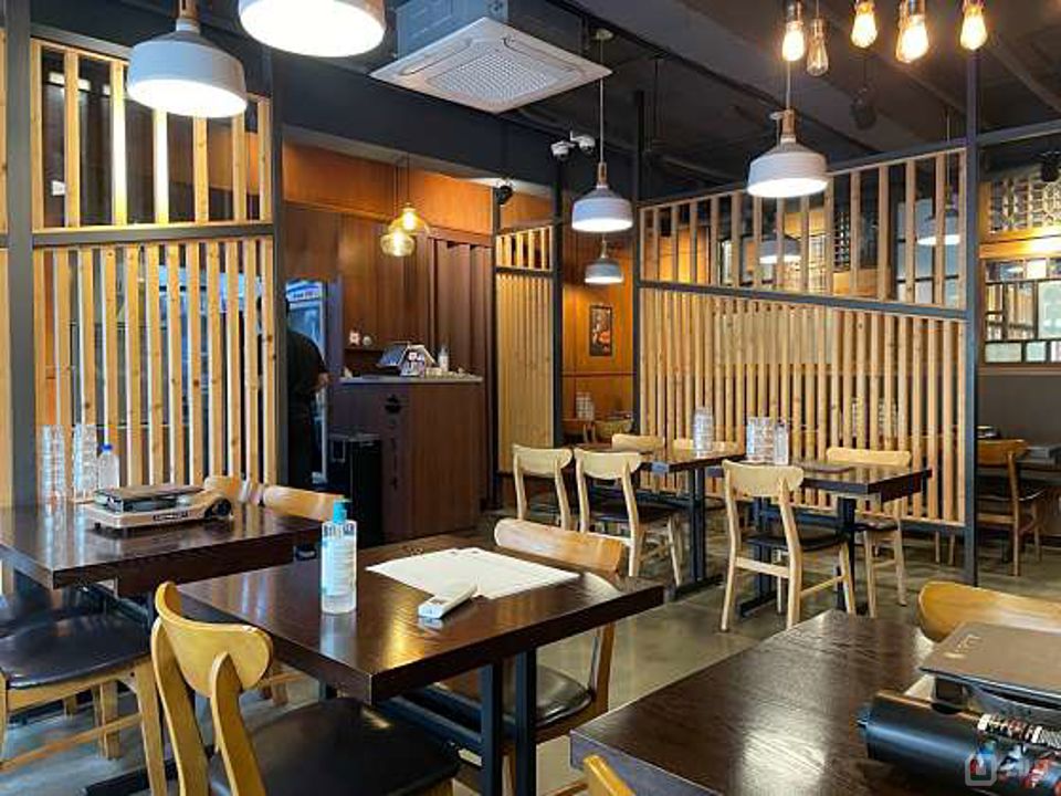 논현동 위치조건 훌륭한 음식점 매물의 3번째 사진