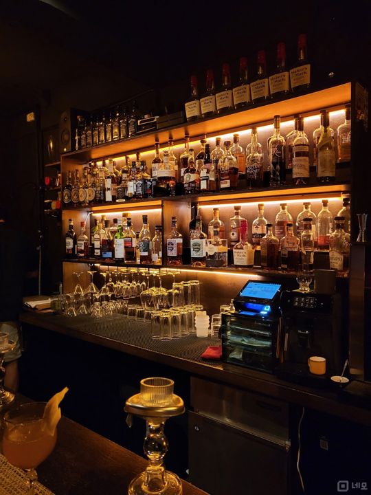 합정동 인테리어 및 시설 최상 Bar 매물의 2번째 사진