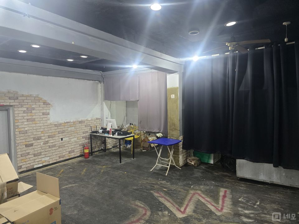 안성시 당왕동 위치 좋은 1층 상가 임대 매물의 1번째 사진