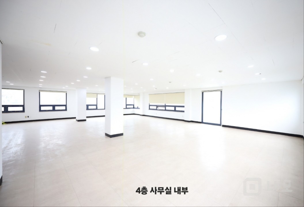 역세권 실평 45평 사무실 임대 매물의 2번째 사진