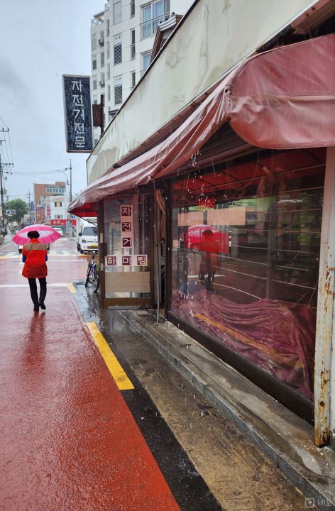 임대료 저렴한 방학천 상권에 위치한 1층 자전거판매점 매물의 6번째 사진