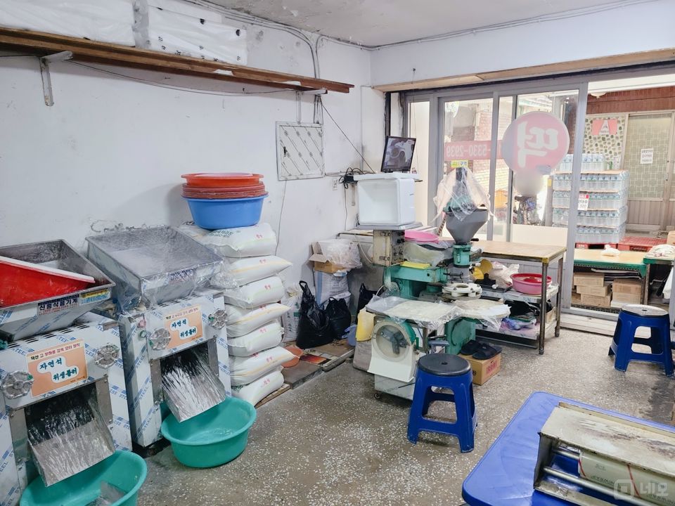 신월동 시장내에 위치한 떡집 매물의 4번째 사진