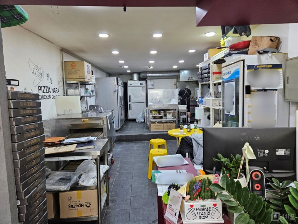 부전동 1층 피자, 치킨 배달전문점 상가 임대 매물의 3번째 사진