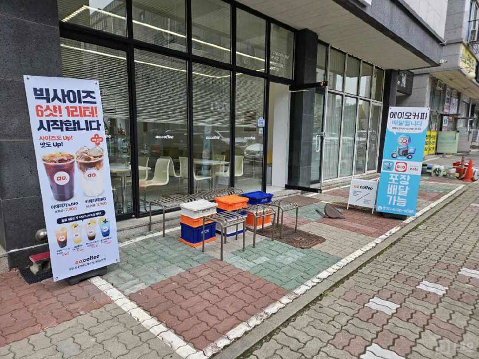 진접역 도보 1분거리에 위치한 금곡리 카페 매물의 10번째 사진