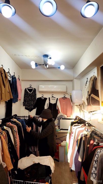 사가정역 역세권 접근성 좋은 면목동 상가 매물의 1번째 사진