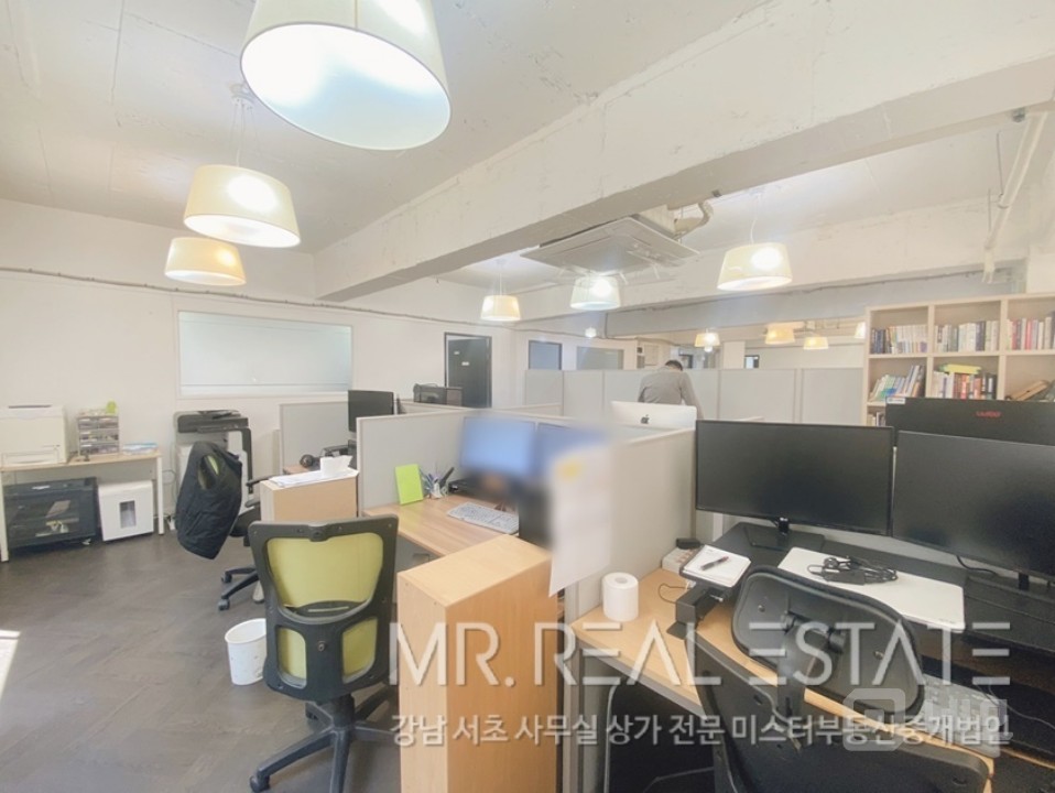 역삼역.S급가성비사무실.주차가능.내외관컨디션ACE 매물의 2번째 사진