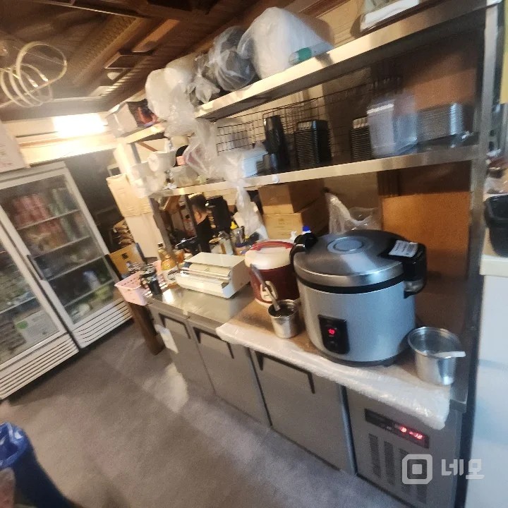 단독주택을 2,3층으로 개량한 고기및 일반식당 매물의 14번째 사진