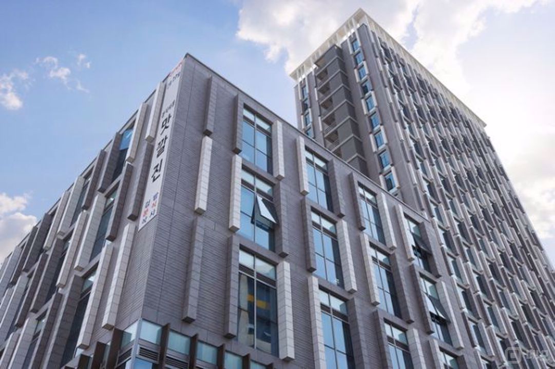 대로변, 주목도 높은 4층,5층 구의동 사무실 매물의 6번째 사진