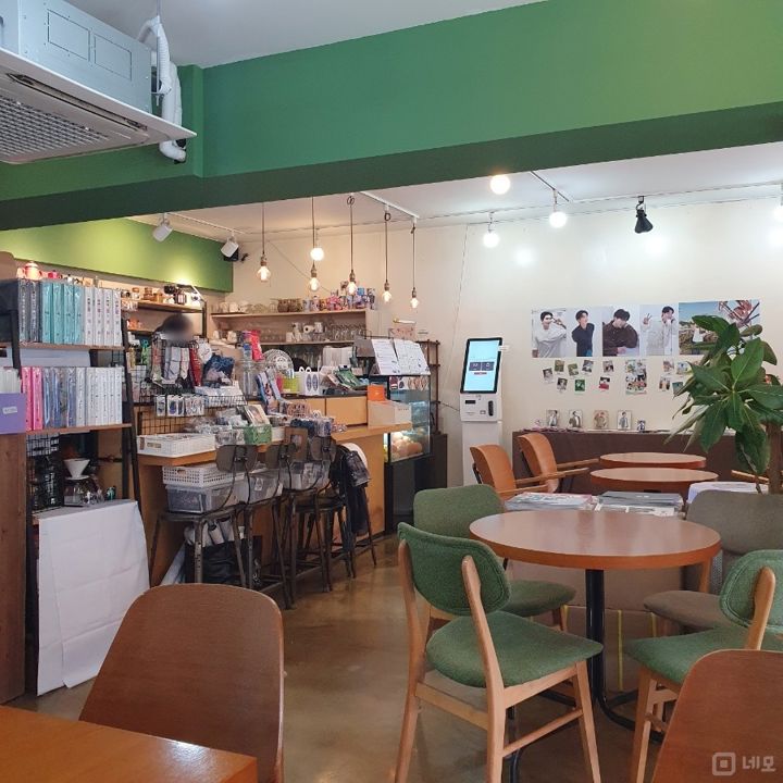 신정동 대로변, 위치 조건 훌륭한 카페 매물의 2번째 사진