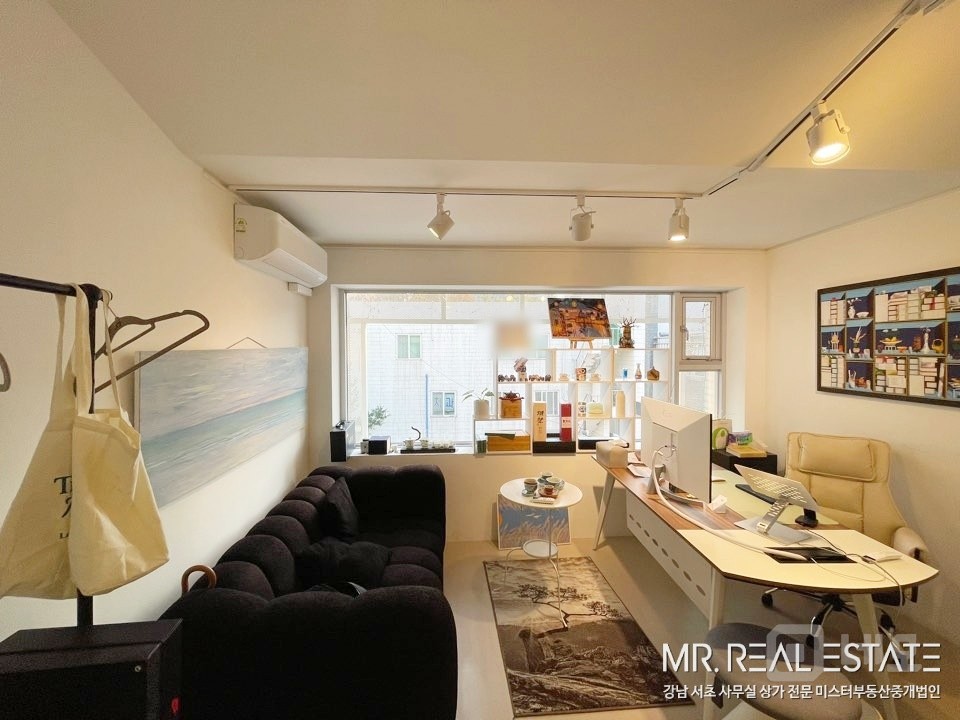 강남구청역1분.주차4대.내외관ACE.미니사옥 매물의 14번째 사진