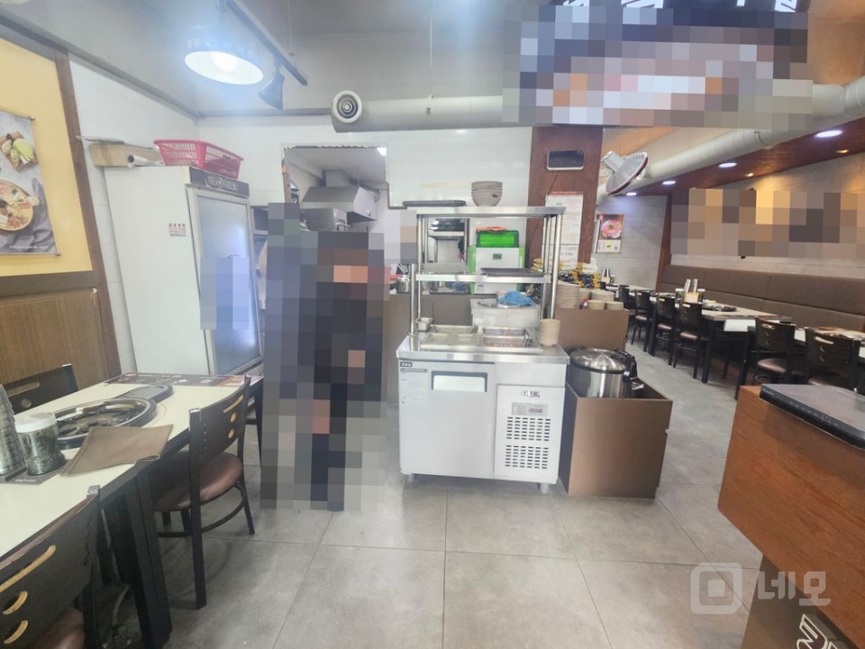 고정수요골목, 점심상권, 전면 넓음 매물의 1번째 사진