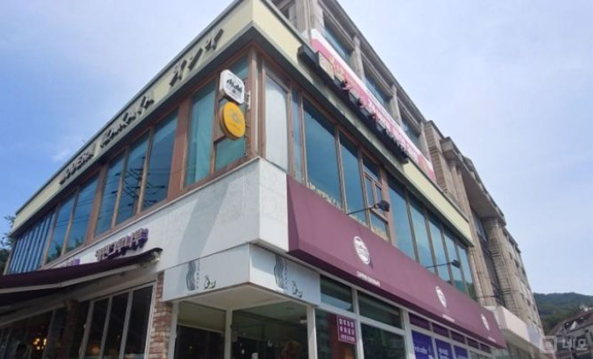 종로구 평창동 인테리어 예쁜 1층 카페 매물의 5번째 사진