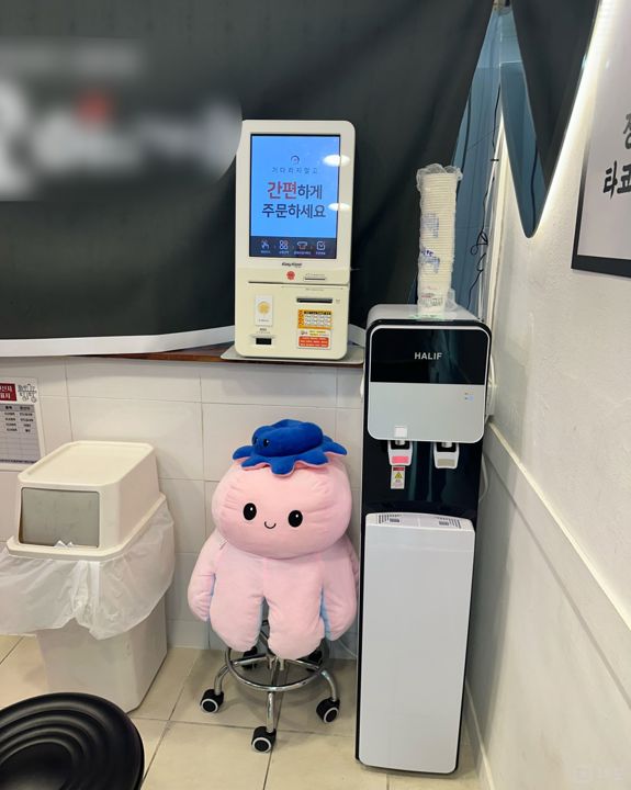 하월곡동 미아사거리역 역세권, 대단지 아파트 인접한 타코야끼집 매물의 4번째 사진