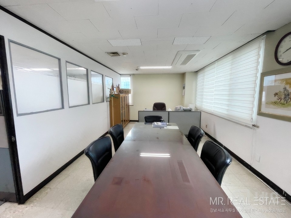 주차3대.삼성역.S급가성비사무실.내외관컨디션ACE 매물의 4번째 사진