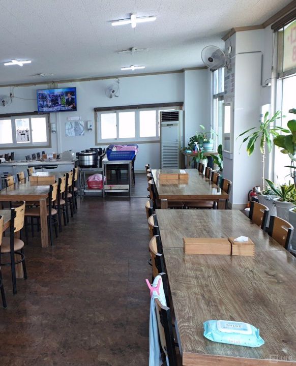 명지동 에코델타시티 초입 단독건물 1층 한식당 매물의 2번째 사진