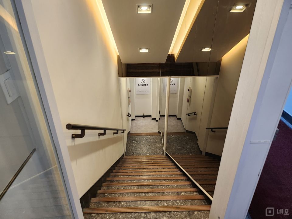 강남구 대치동 위치좋은 대로변 지층 상가 매물의 9번째 사진