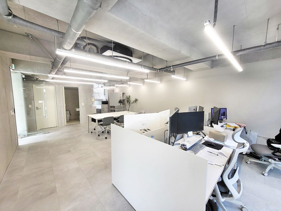 ★ 신축급 내외관 특급 인테리어 디자인 사무공간 카페테리아 ★ 매물의 24번째 사진