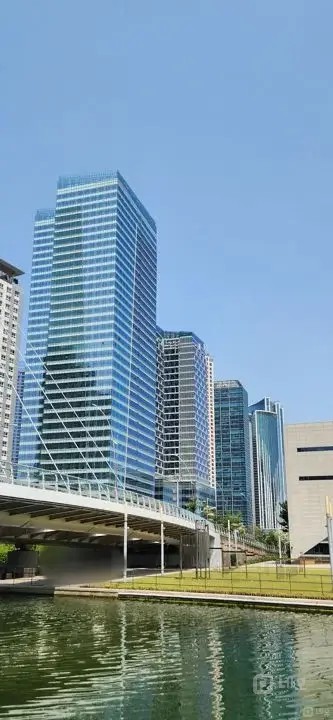 [송도 더샵센텀하이브 오피스]  국제 업무지구 중심 프리미엄 신축 오피스 매물의 3번째 사진