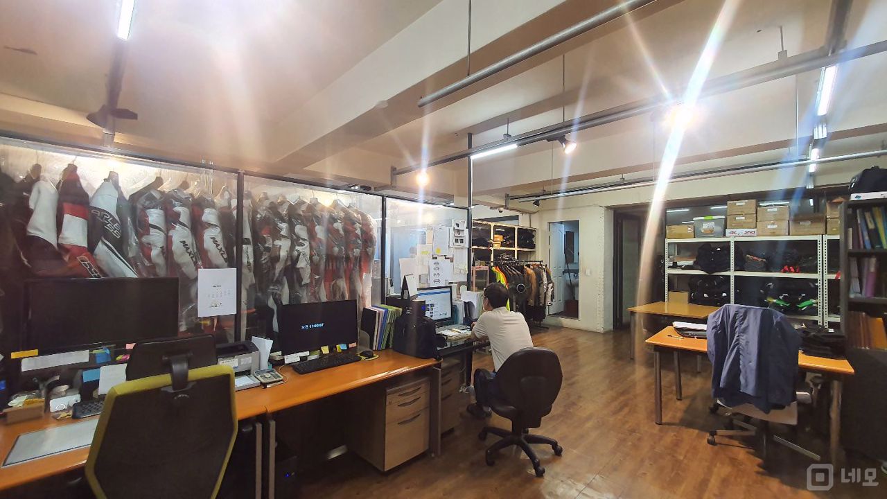 주목도 높은 이태원동 대로변 2층 상가 매물의 4번째 사진