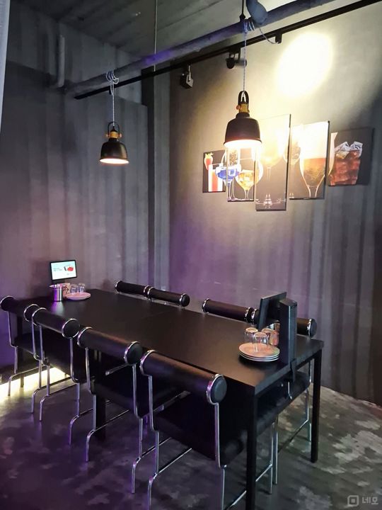 신사동 골목 지하1층 분위기 좋은 술집 매물의 2번째 사진