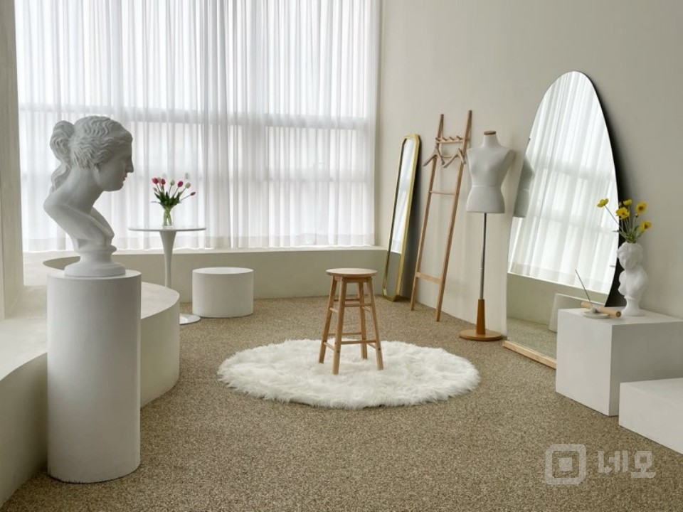 스튜디오, 사진보다 실물이 더 예쁜 상가! 매물의 4번째 사진