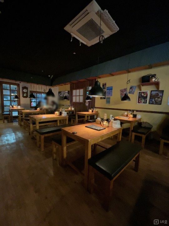 하왕십리동 아파트 상가, 인테리어 및 시설 최상 요리주점 매물의 2번째 사진