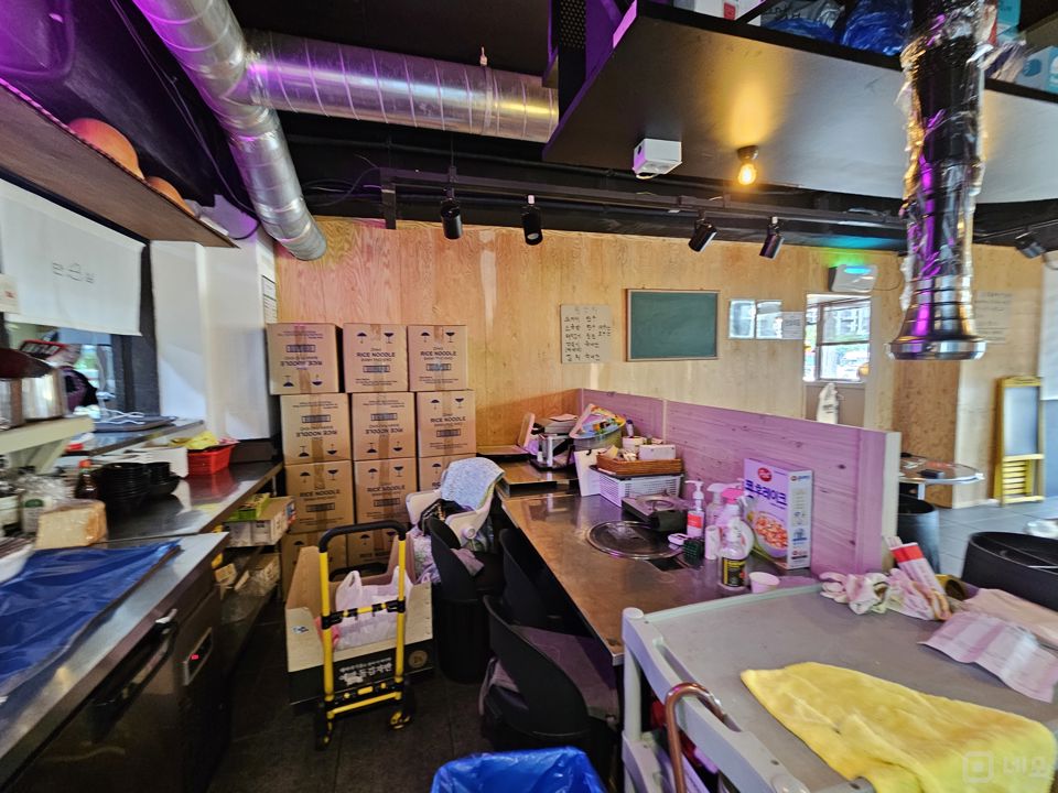 상봉동 망우역 앞 초역세권 1층 음식점 매물의 3번째 사진