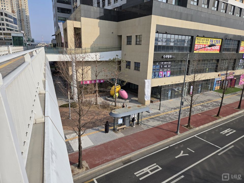  경기 파주시 운정역 중심상업지구 내 오피스텔 복합상가 임대 매물의 7번째 사진