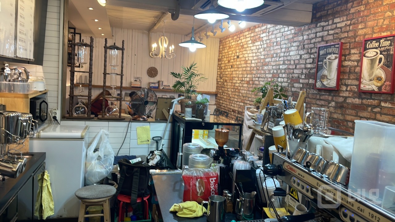 중림만리 커피전문점 꼬모레 커피 매물의 1번째 사진