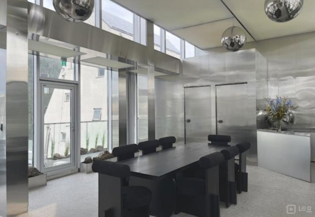 청담동 먹자골목 상가 통임대 매물의 5번째 사진