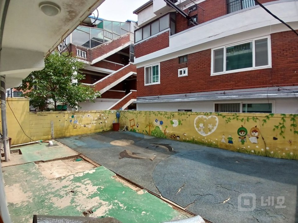 무권리 세류동 사거리 코너형 1층 45평, 넓은 전면부 차량접근 용이 매물의 4번째 사진