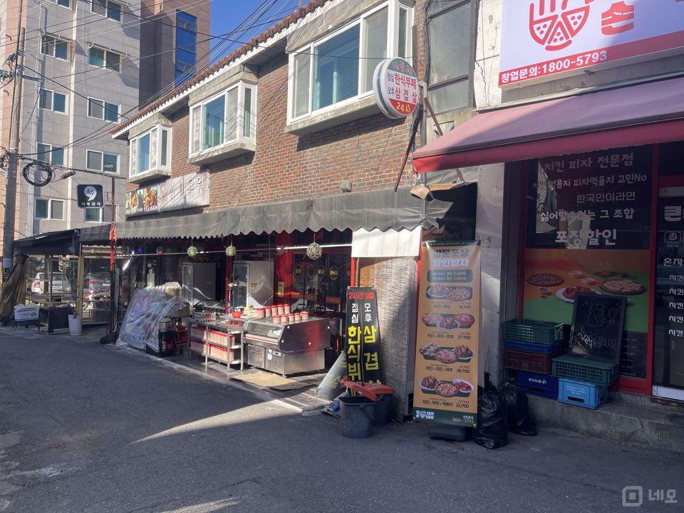 화곡동 주거지역, 활용할 수 있는 공간 많은 한식뷔페 매물의 10번째 사진